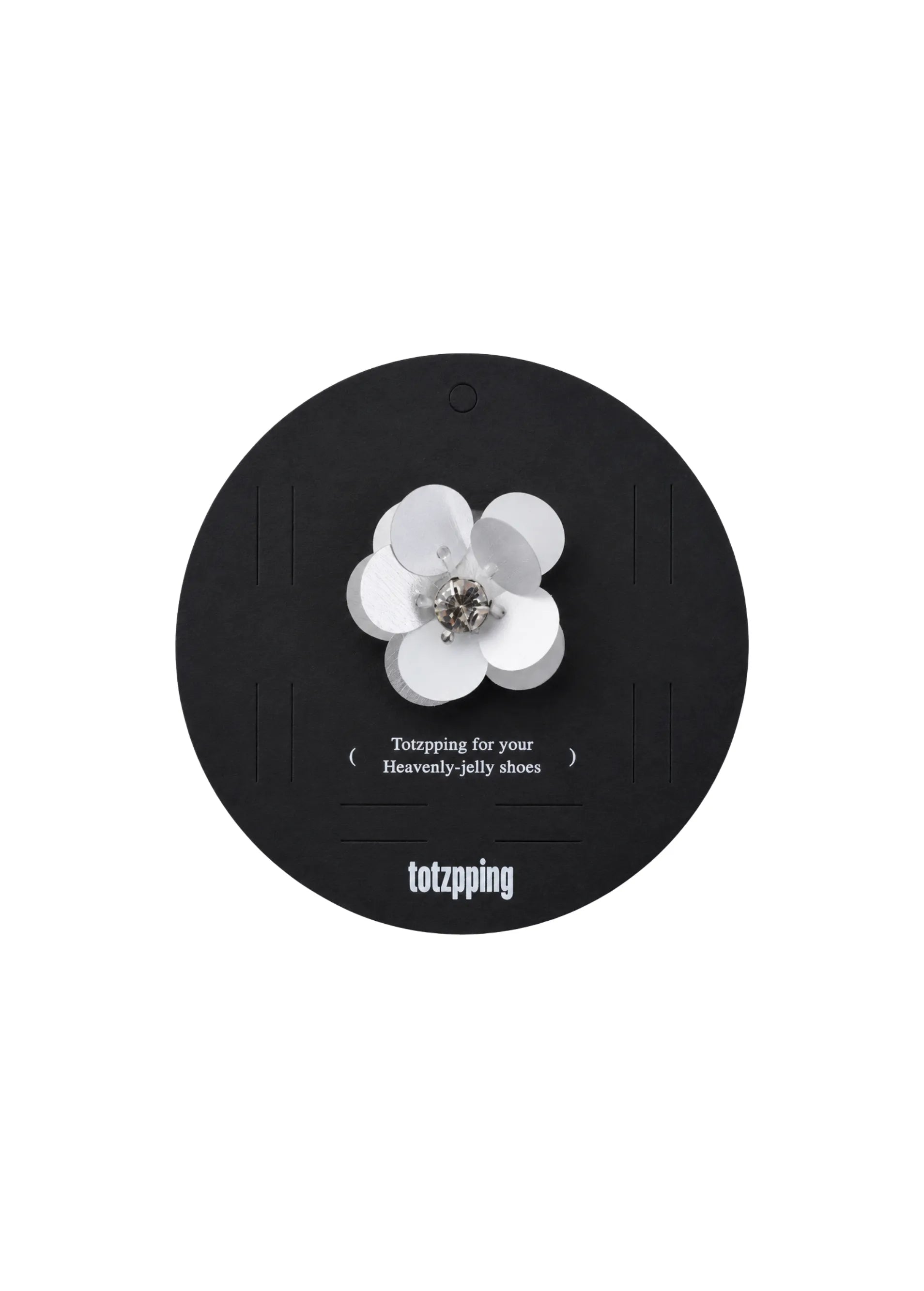 Heavenly Jelly Totzpping 11675 White