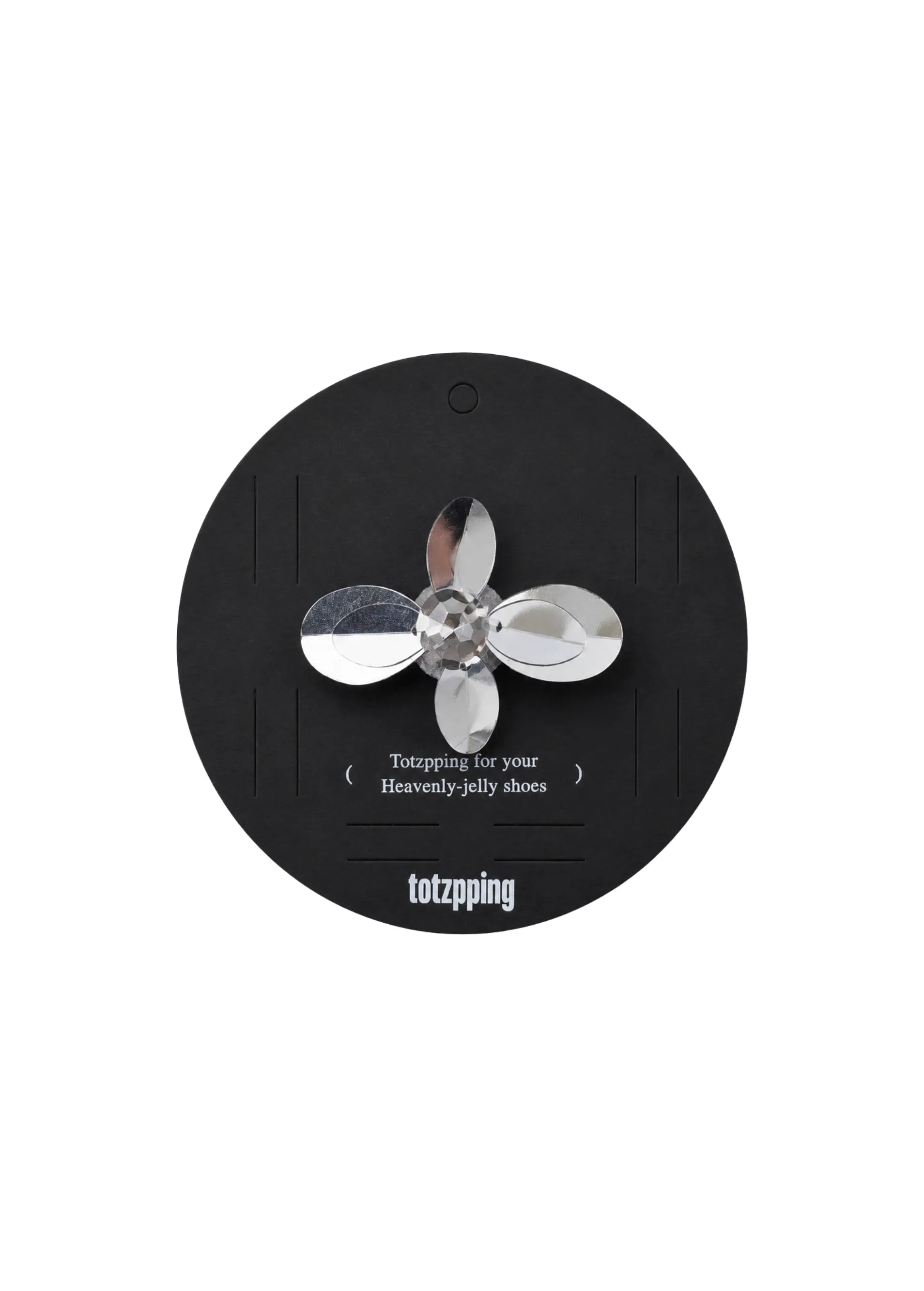 Heavenly Jelly Totzpping 11677 Silver