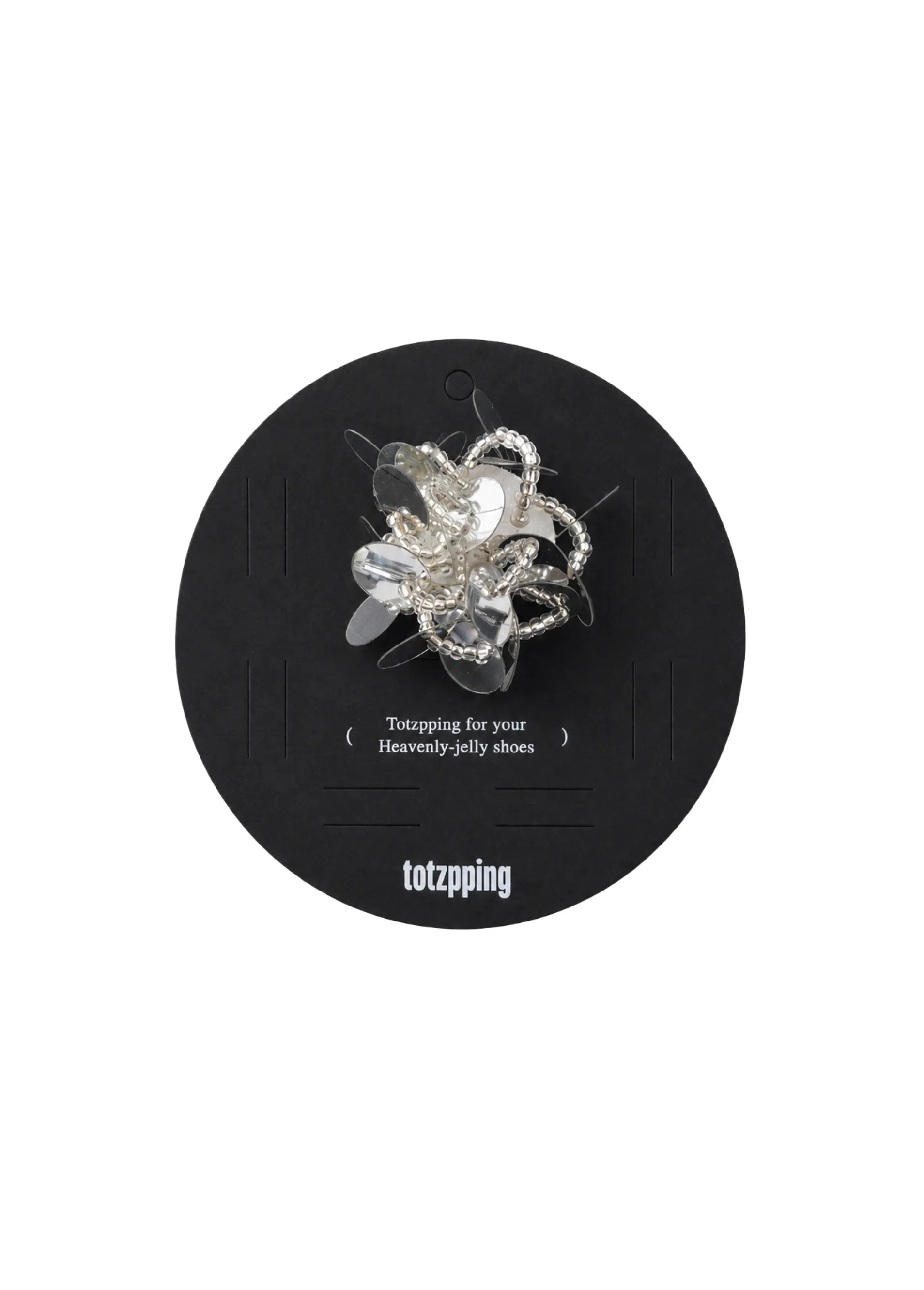 Heavenly Jelly Totzpping 11678 Silver