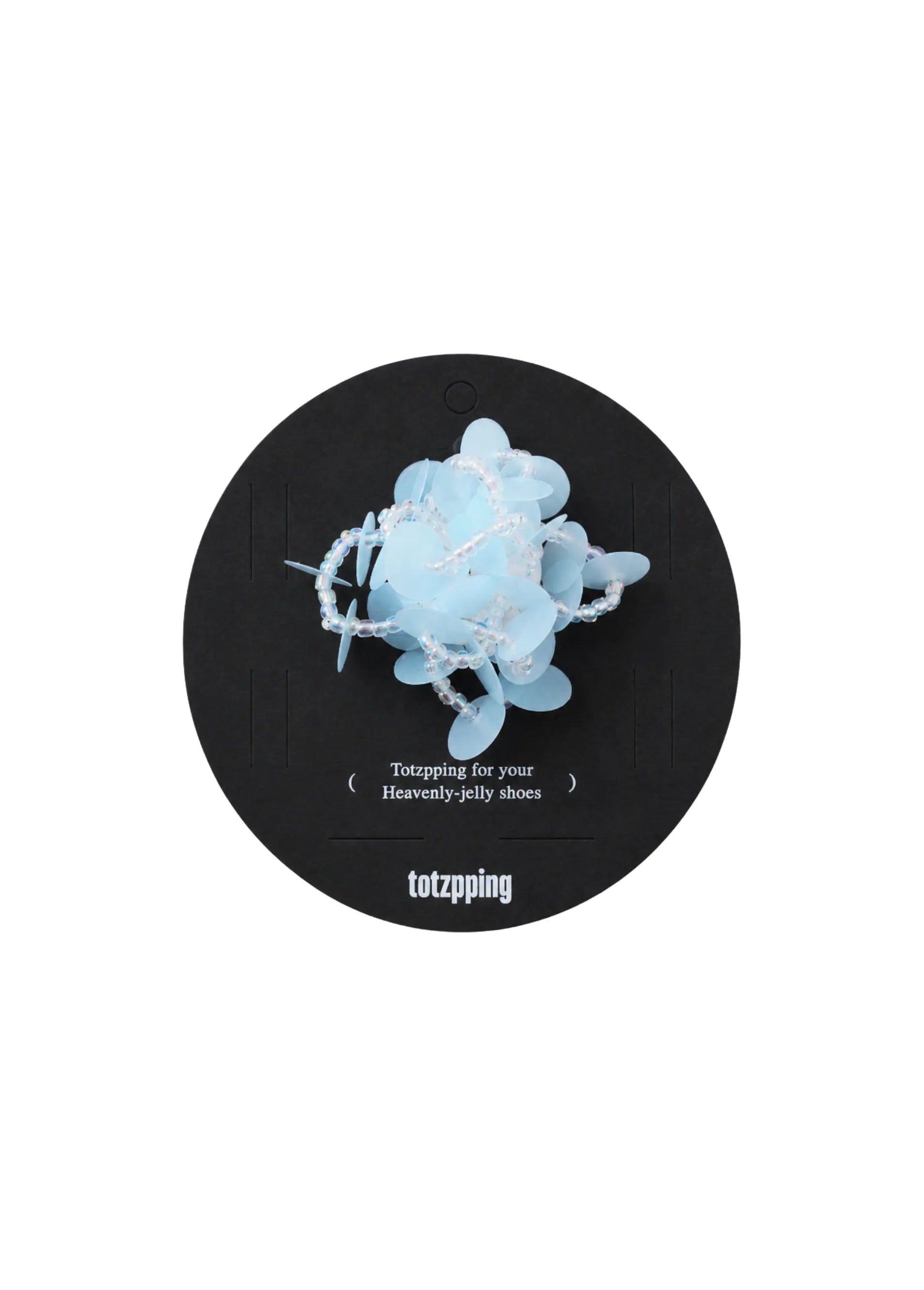 Heavenly Jelly Totzpping 11679 Sky Blue