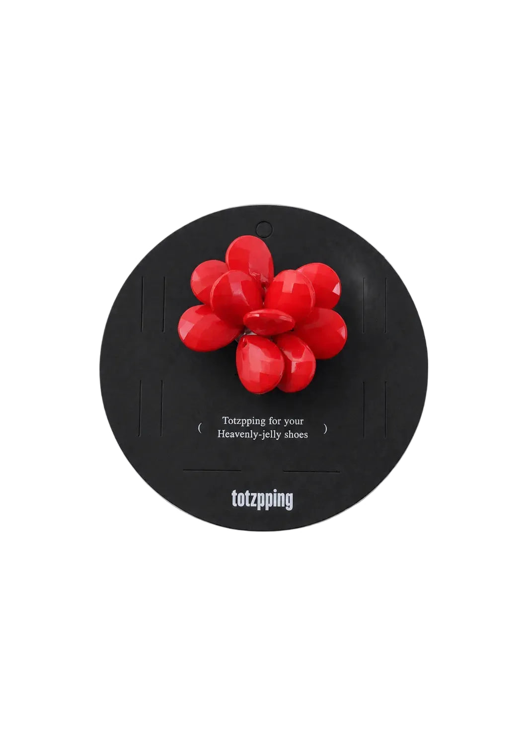 Heavenly Jelly Totzpping 11680 in Red