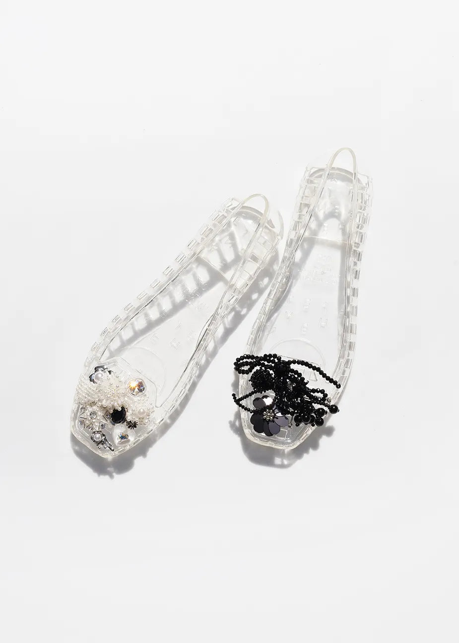 Heavenly Jelly Totzpping 11681 Black set detail