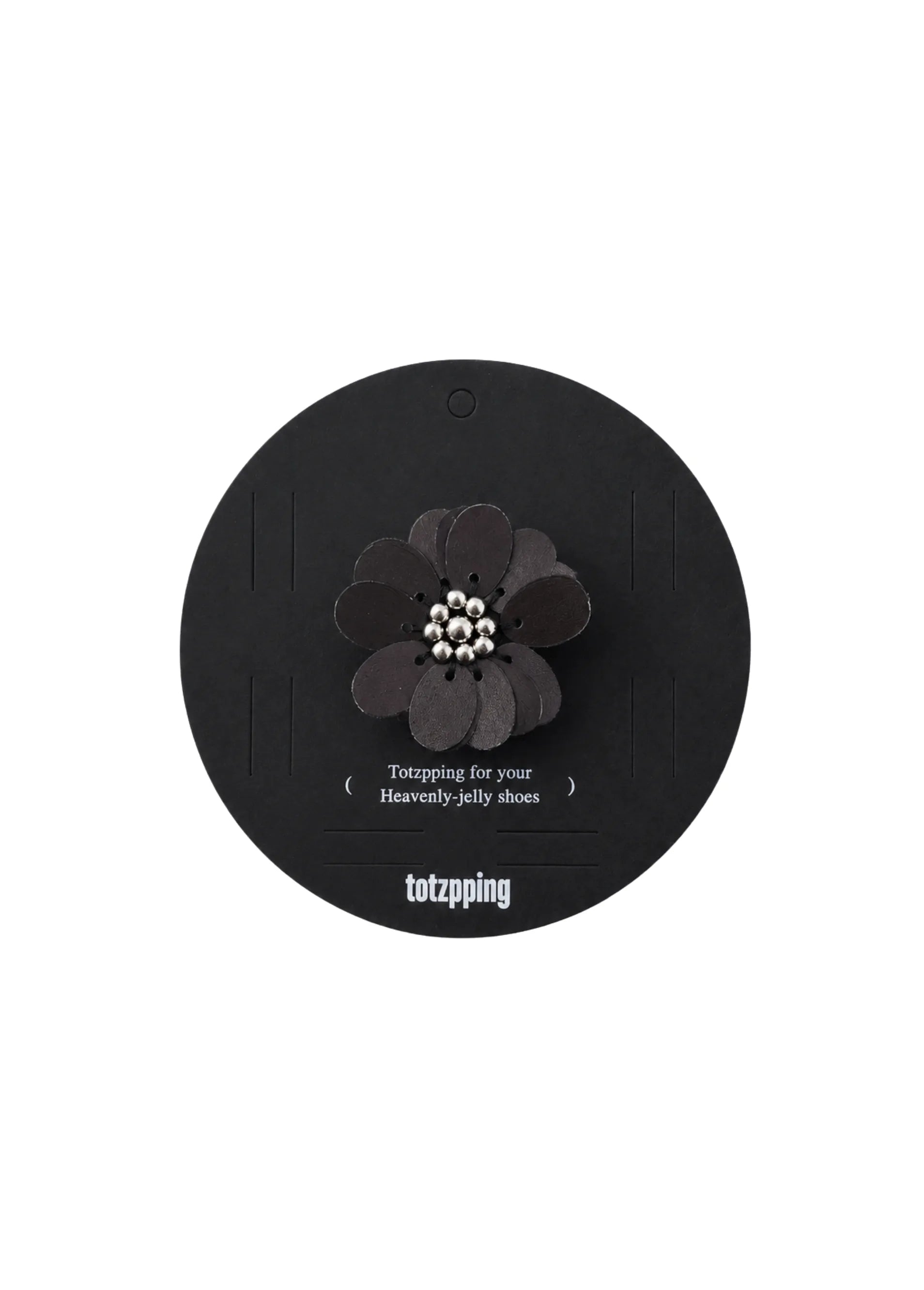 Heavenly Jelly Totzpping 11681 Black