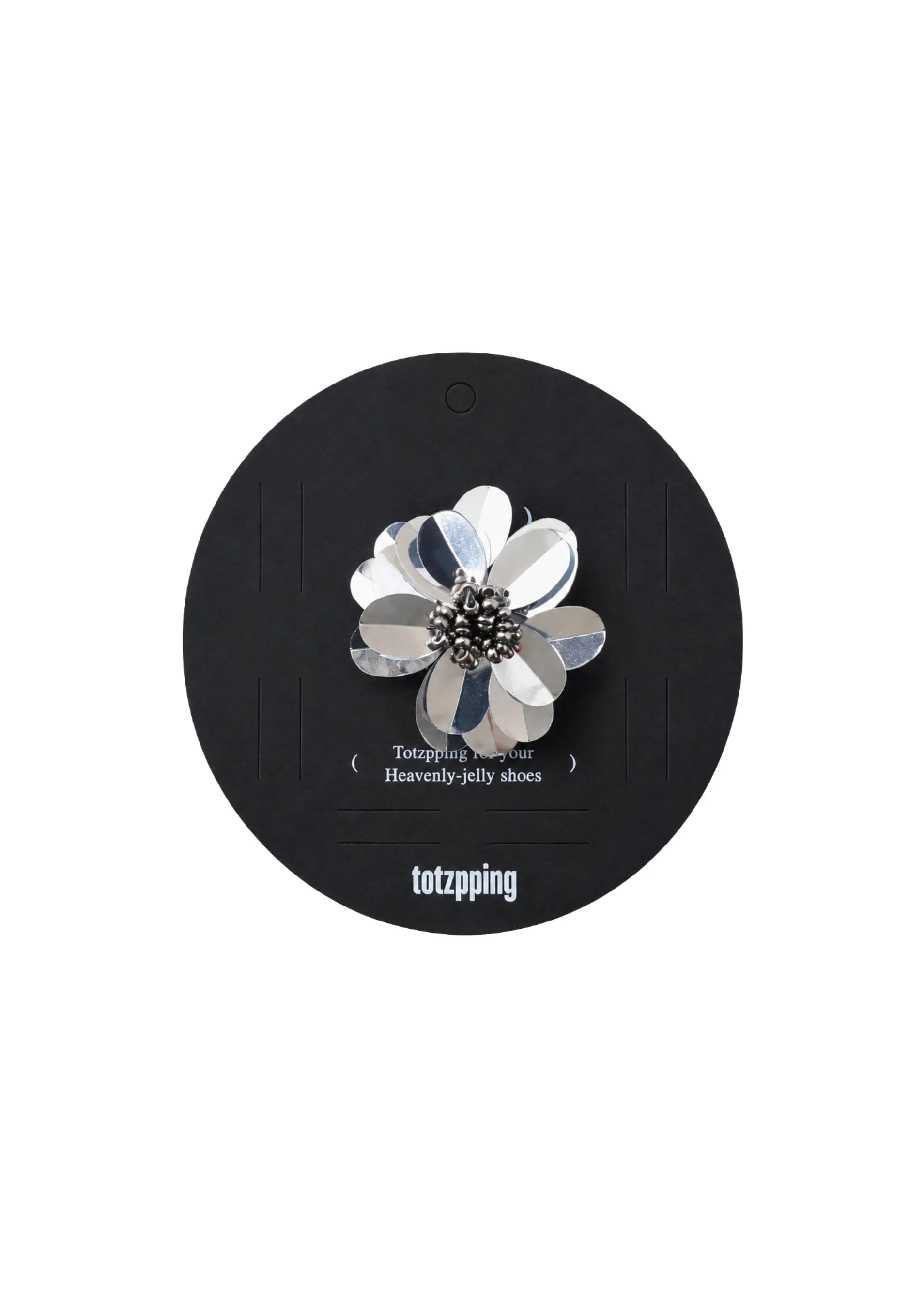 Heavenly Jelly Totzpping 11683 Silver