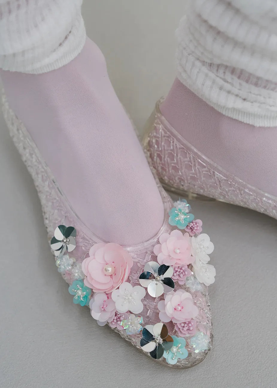 Model styling Heavenly Jelly Totzpping 11684 Silver