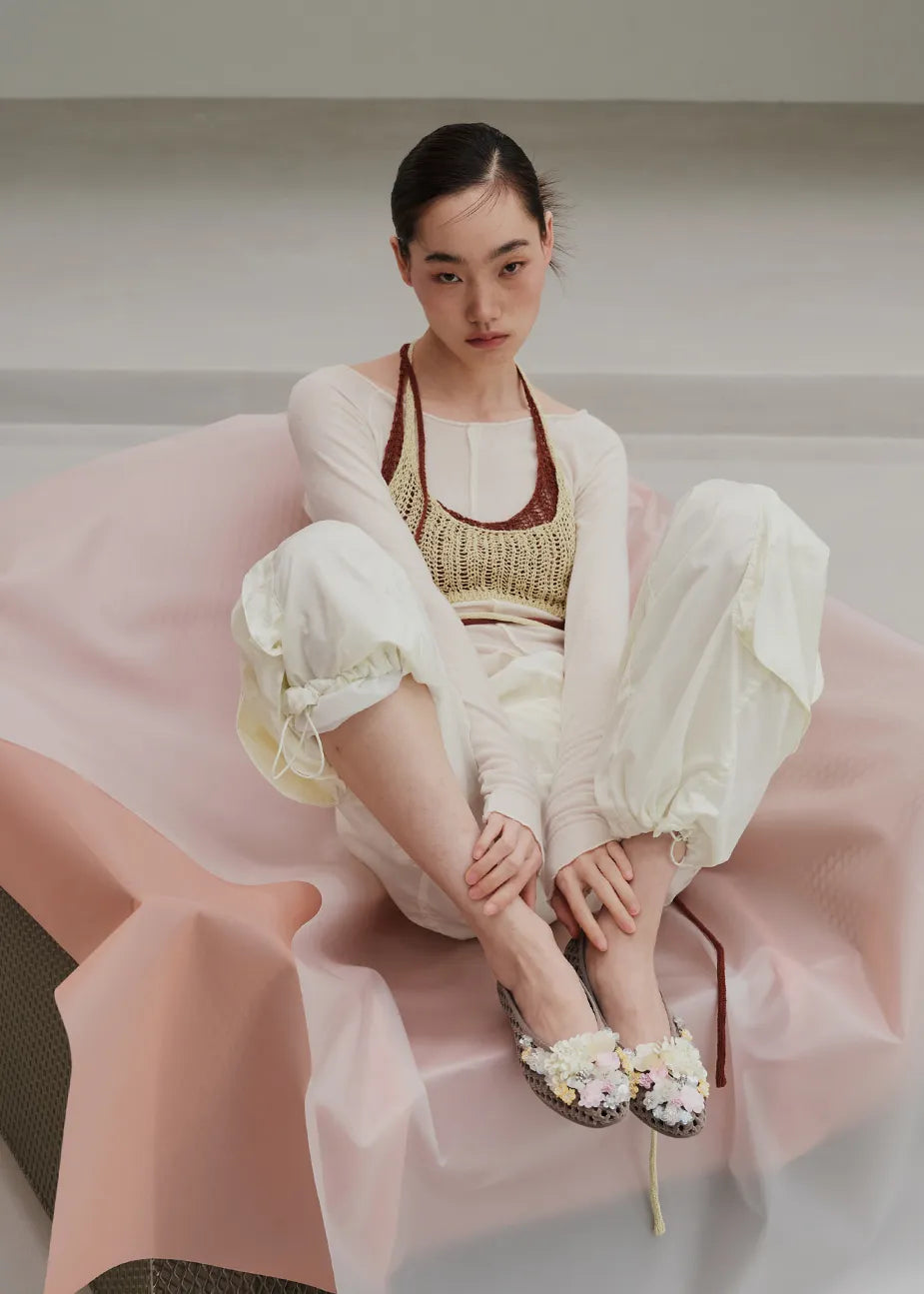 Model styling Heavenly Jelly Totzpping 11687 Pink
