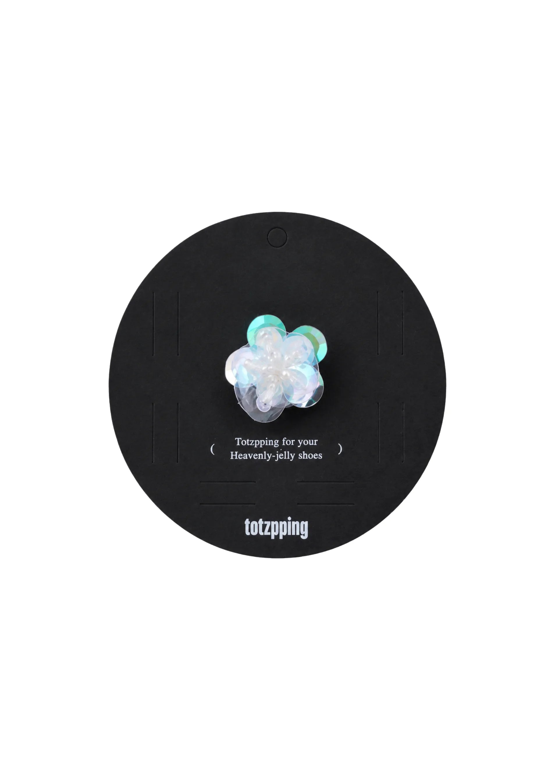 Heavenly Jelly Totzpping 11688 White