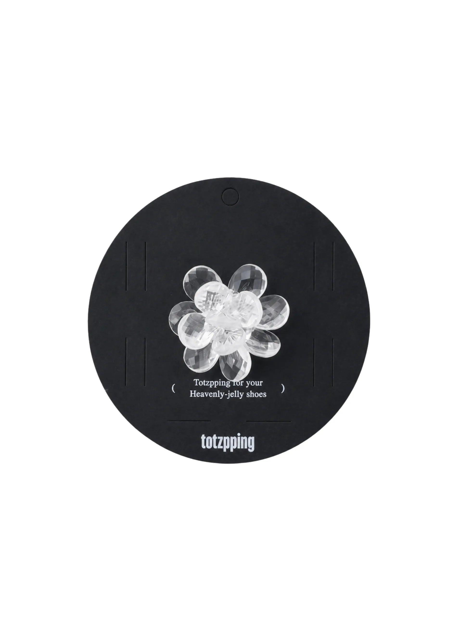Heavenly Jelly Totzpping 11689 White
