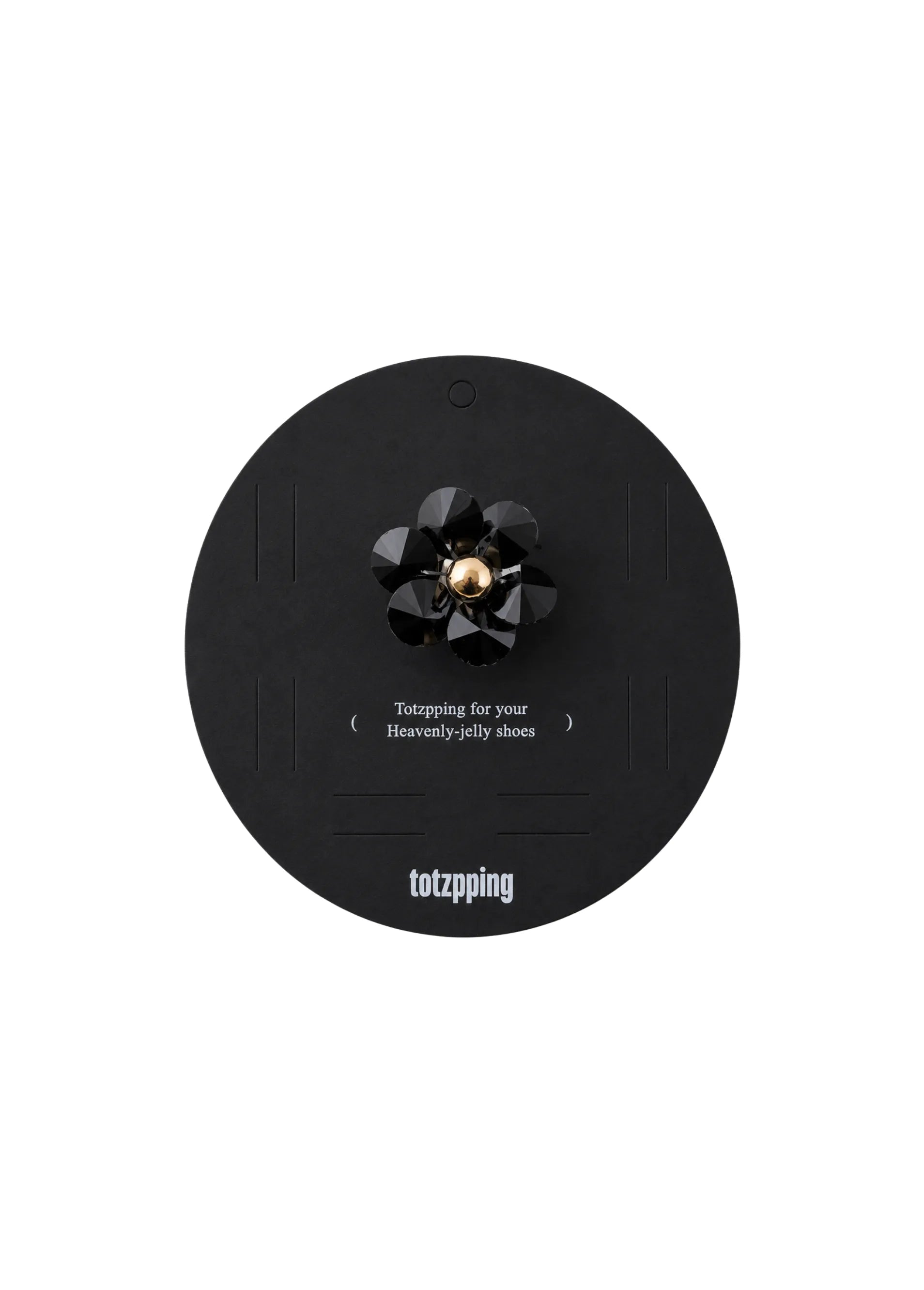 Heavenly Jelly Totzpping 11691 Black