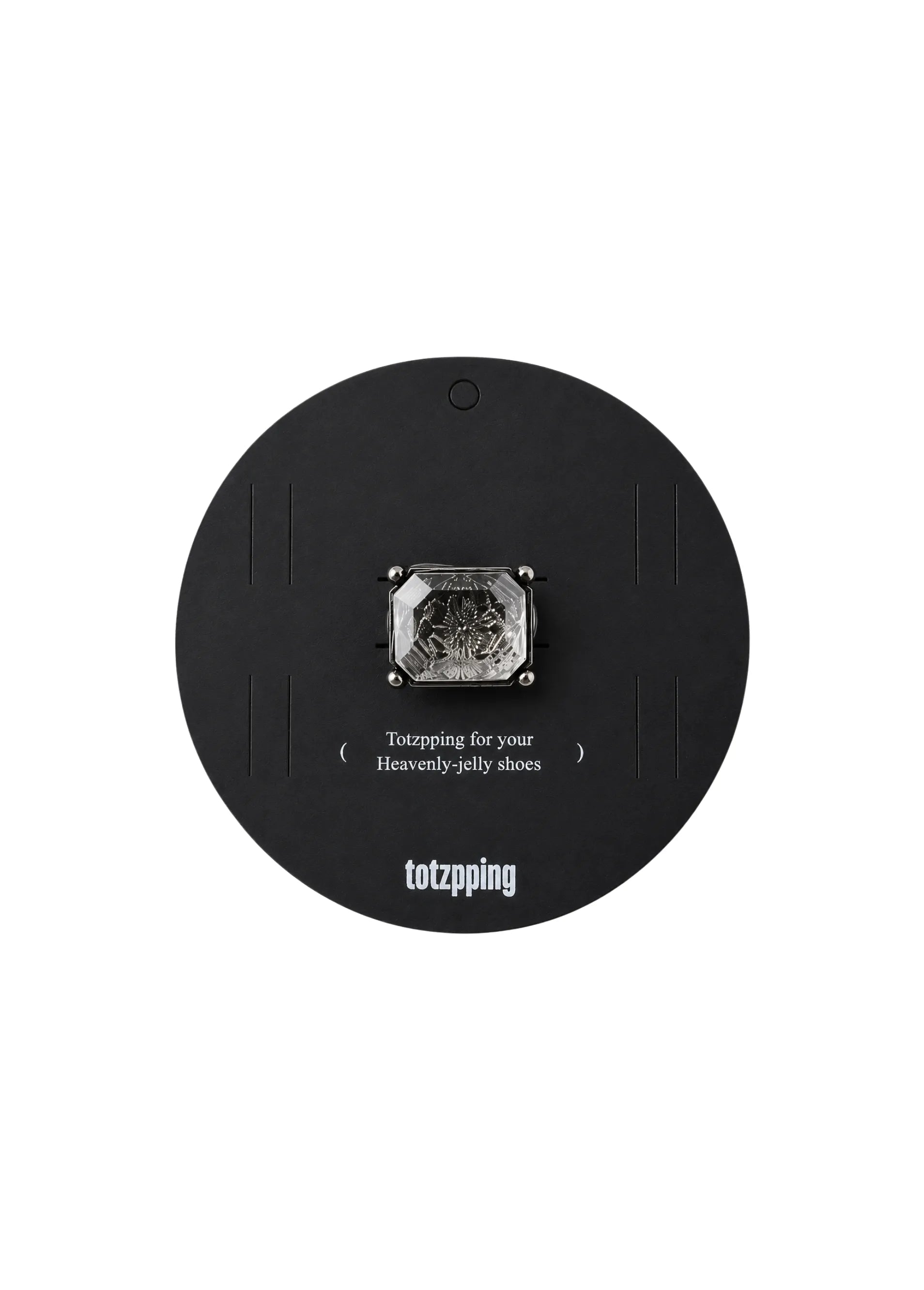 Heavenly Jelly Totzpping 11696 White
