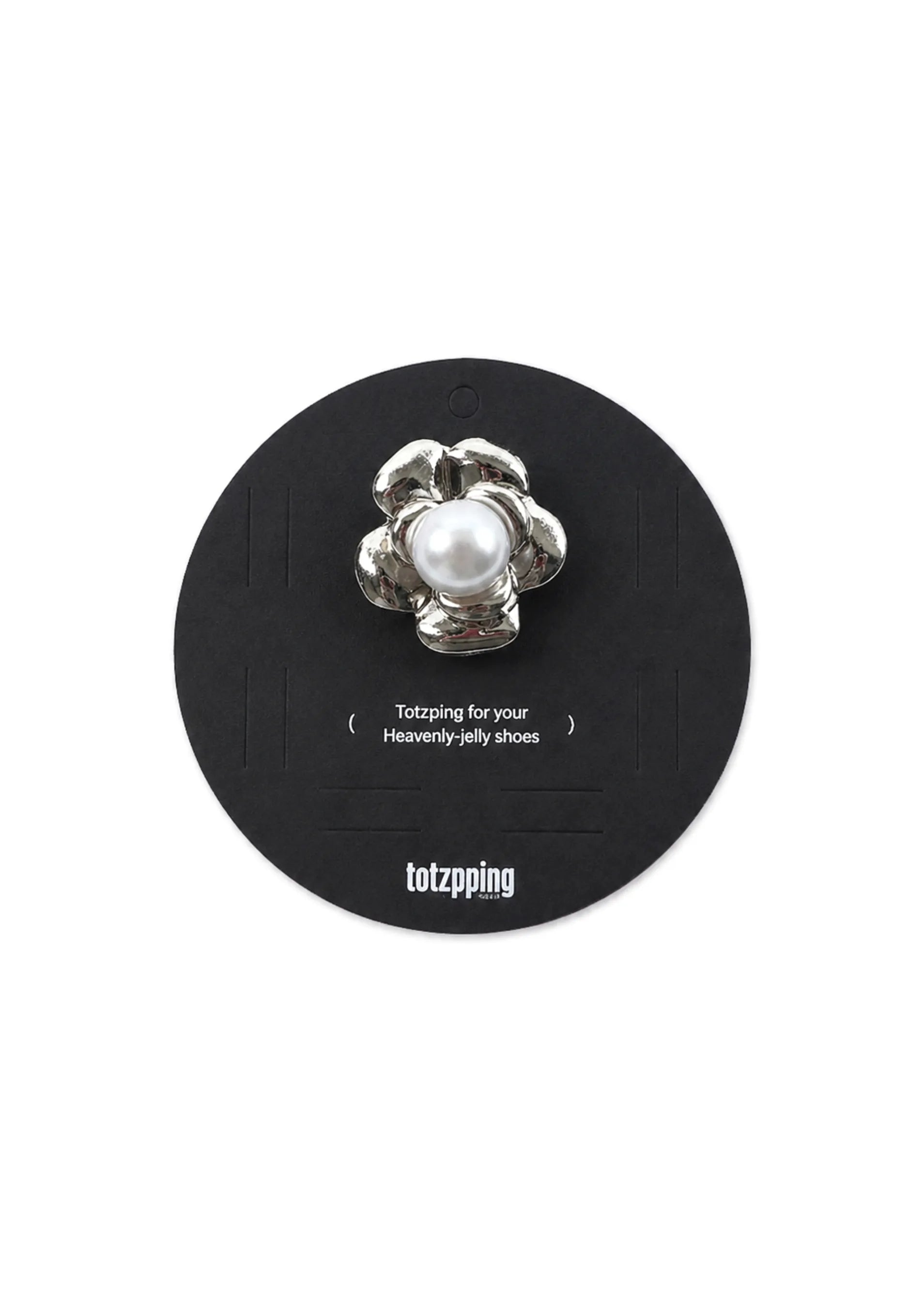 Heavenly Jelly Totzpping 11698 in White