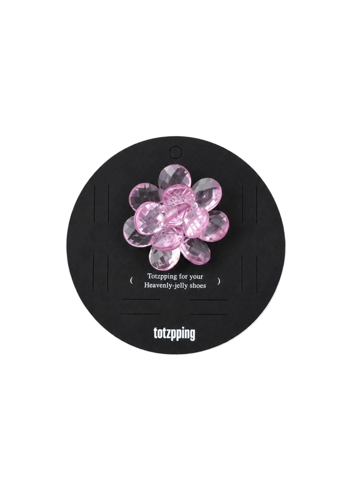 Heavenly Jelly Totzpping 11702 Pink
