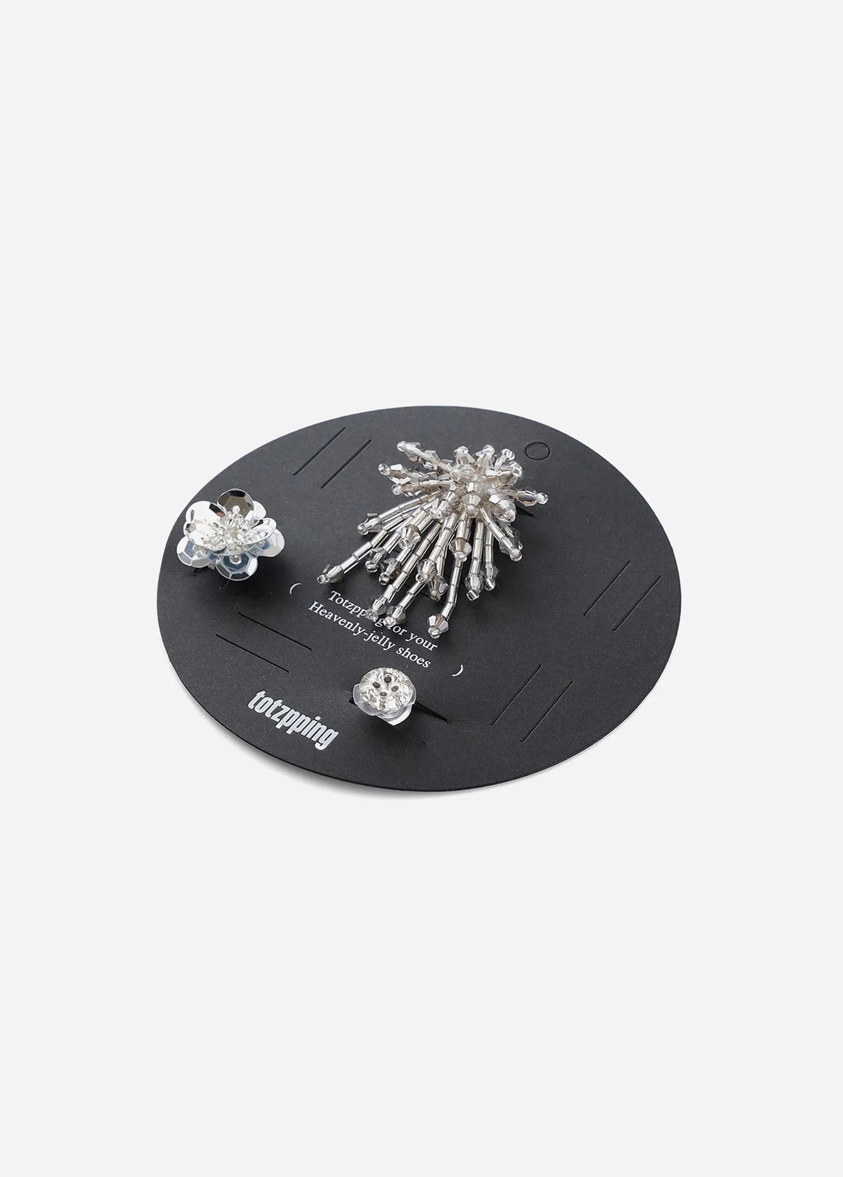 Model styling Heavenly Jelly Totzpping 11704 Silver