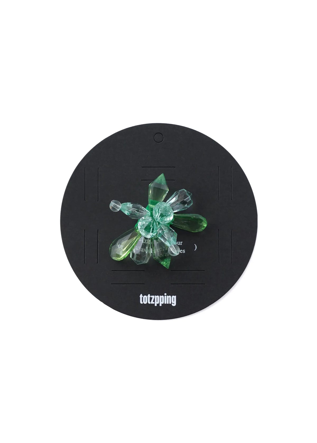 Heavenly Jelly Totzpping 12753 Green