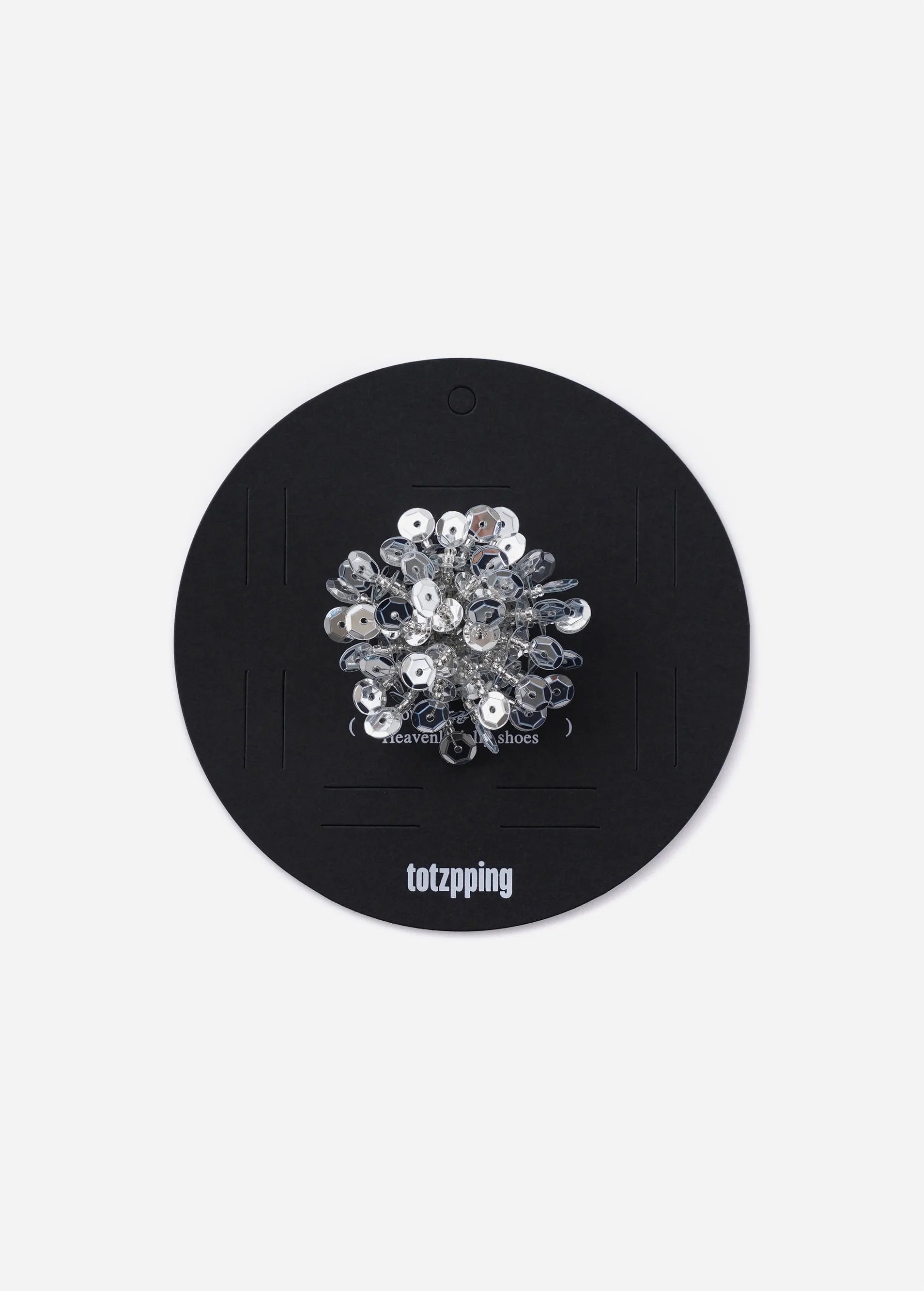 Heavenly Jelly Totzpping 26TZ104 Silver