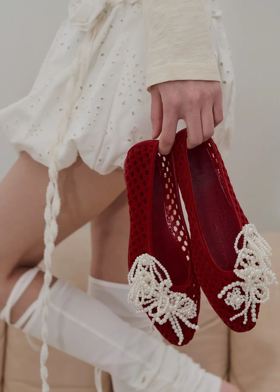 Model styling Heavenly Jelly Totzpping 26TZ106 White