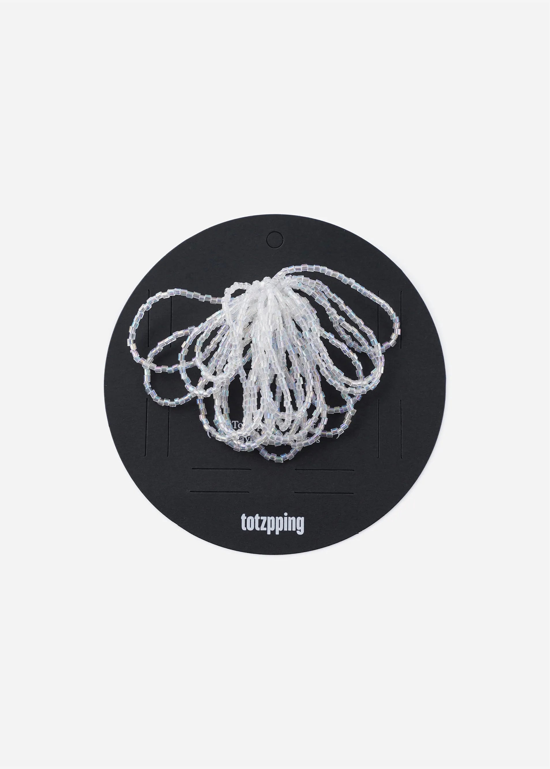 Heavenly Jelly Totzpping 26TZ115 White