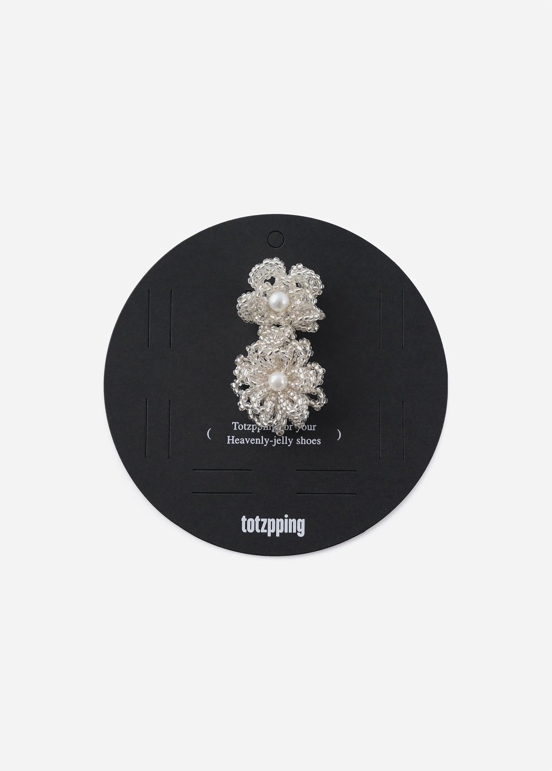 Heavenly Jelly Totzpping 26TZ215 White