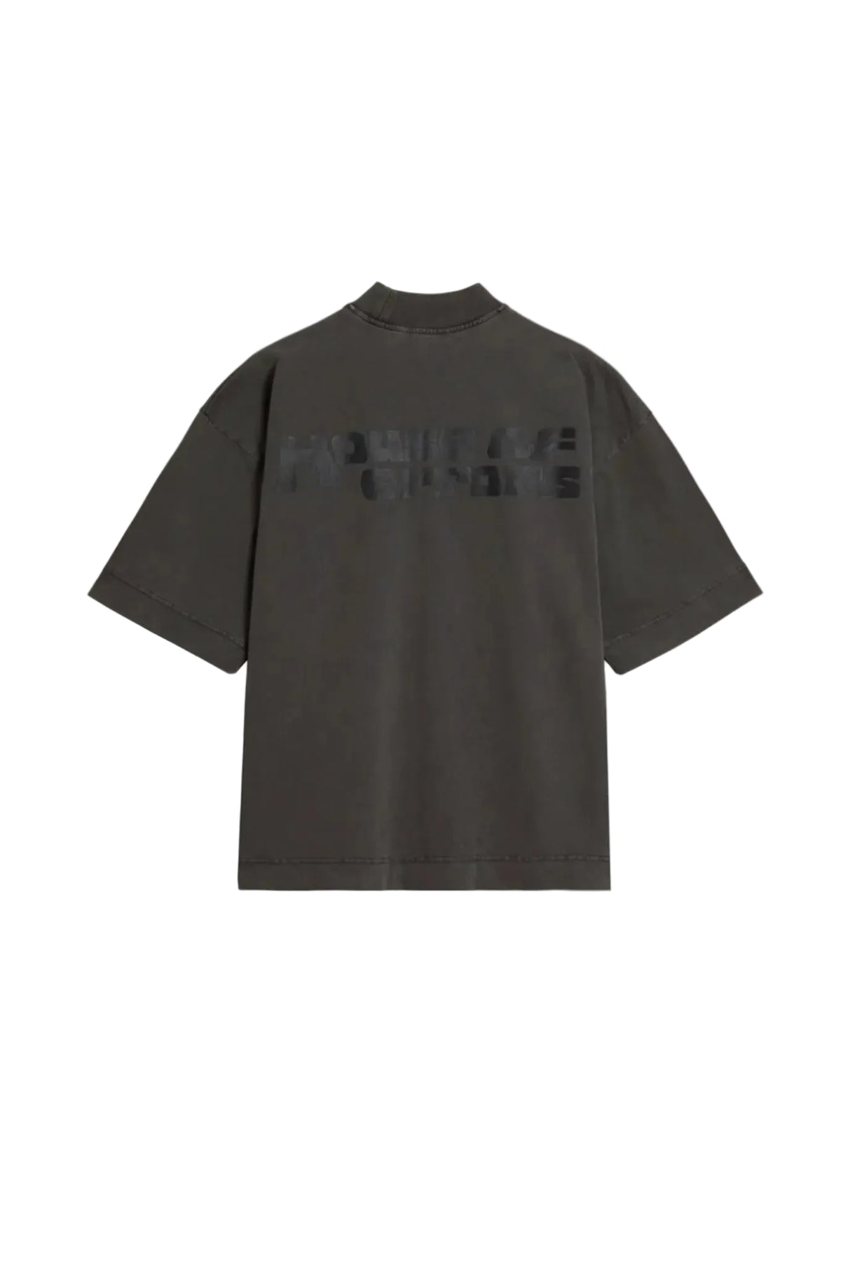House Of Errors All Seeing Heavyweight Tee Sable back view
