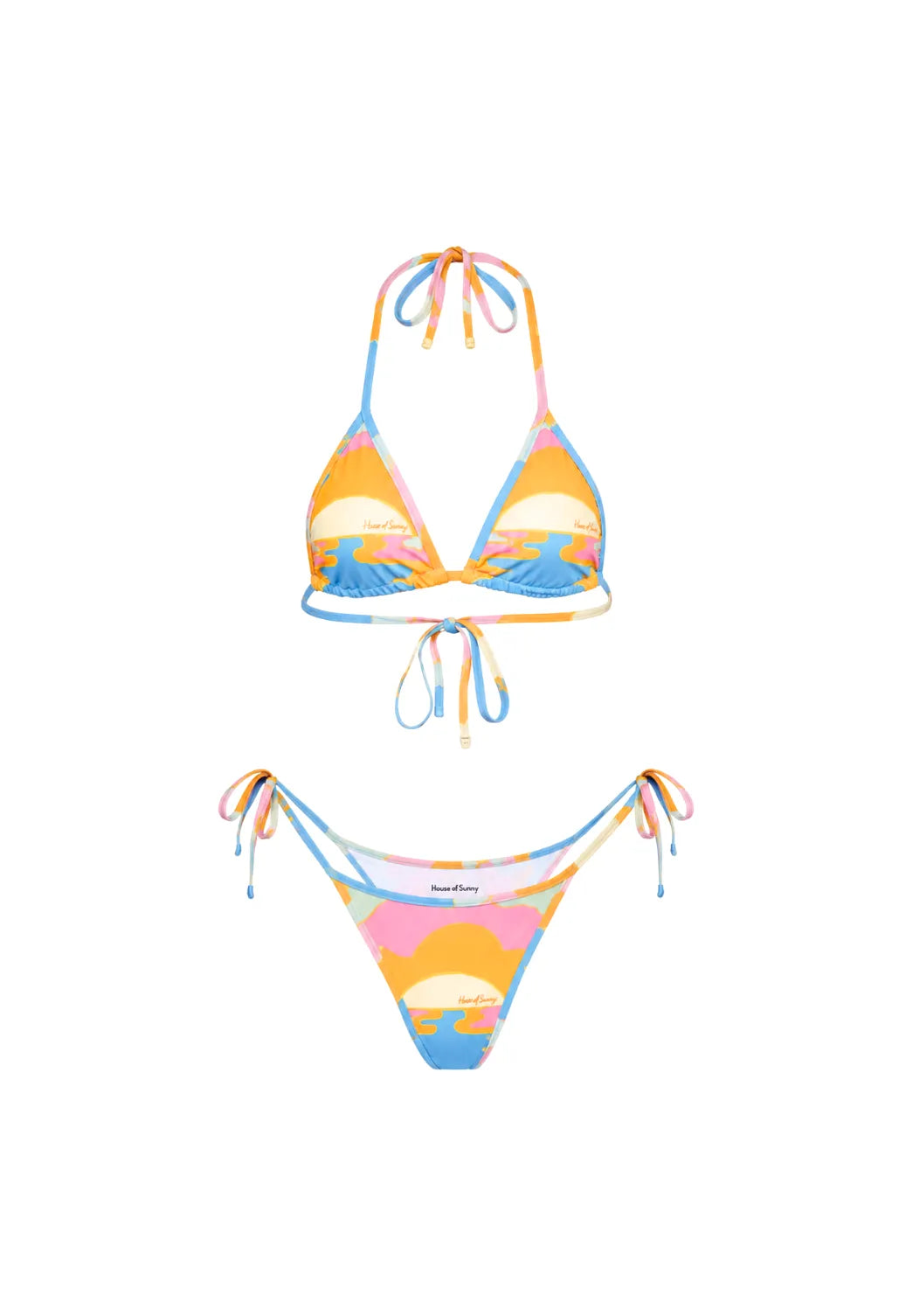 House of Sunny The Icon Tripper Bikini