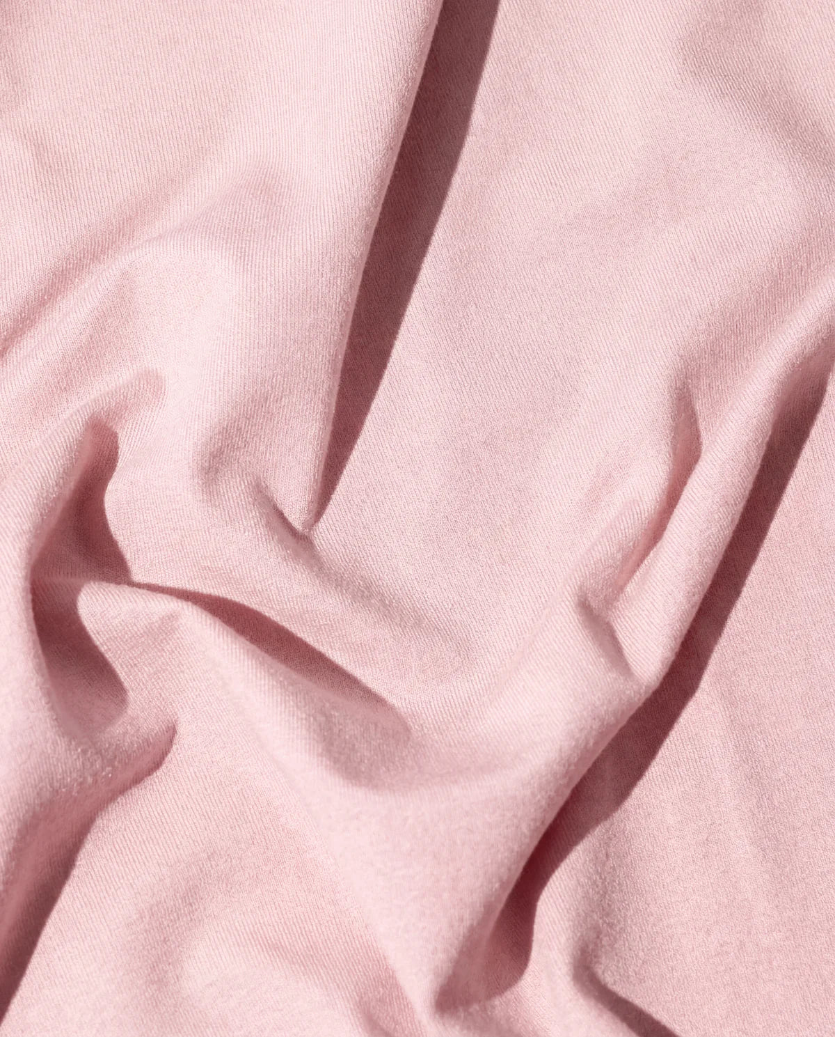Kamari Backless Onesie WearRame Bali pink fabric detail