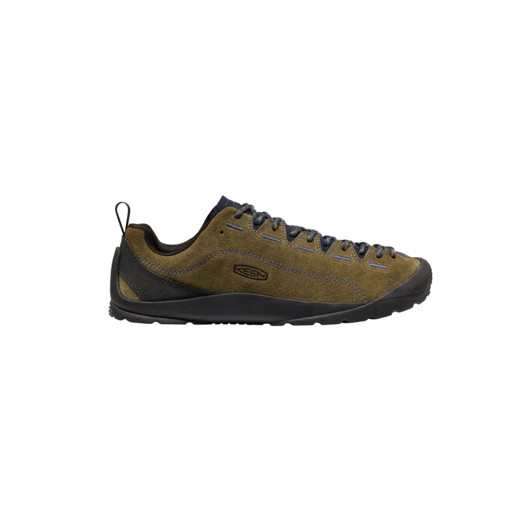 KEEN Men's Jasper Dark Olive Naval Academy