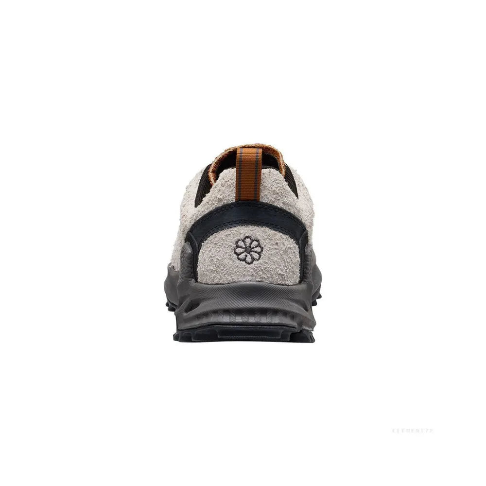 KEEN Men’s Jasper Zionic sneakers in Vapor Keen Maple back view