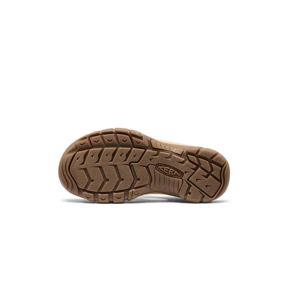 Outsole of KEEN Newport H2 Mesa Glow