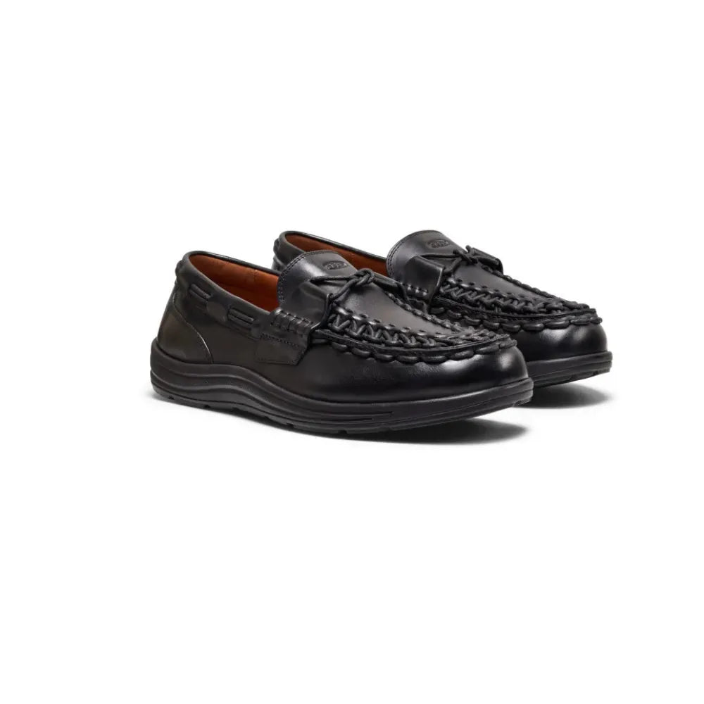 Keen Uneek Loafer in Nocturnal Black