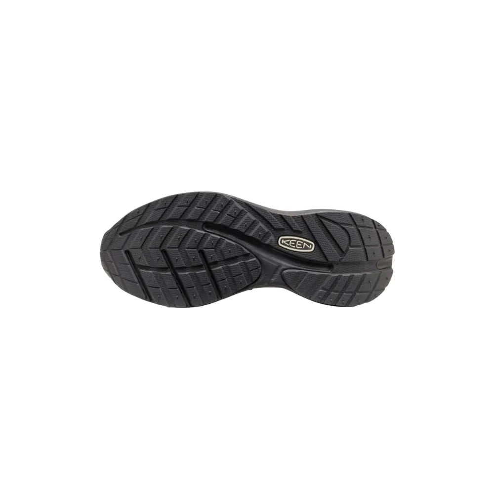 KEEN UNEEK Mule WK Black Black outsole view