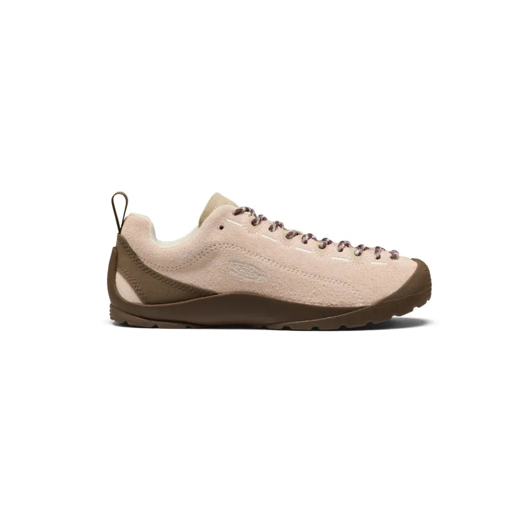 Left side view of KEEN Women's Jasper Cameo Rose Safari