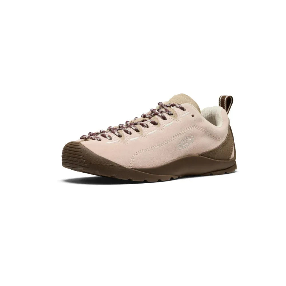Right side view of KEEN Women's Jasper Cameo Rose Safari