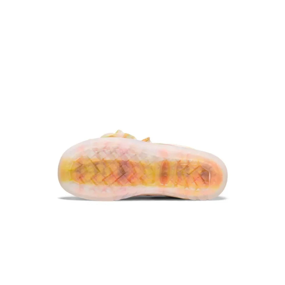 Keen Women's Jasper Rocks SP Collina Strada Plaid Seashell Pink outsole view