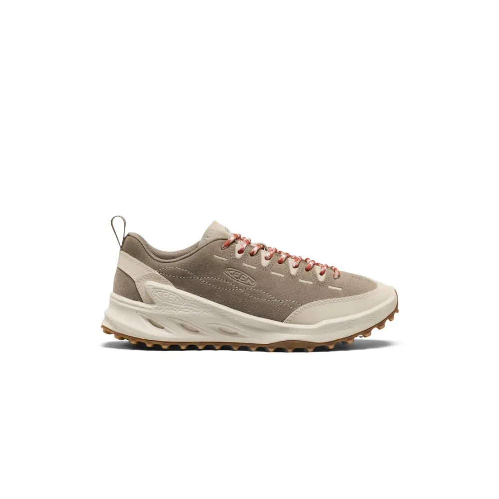 Left side view of KEEN Women's Jasper Zionic Brindle Birch