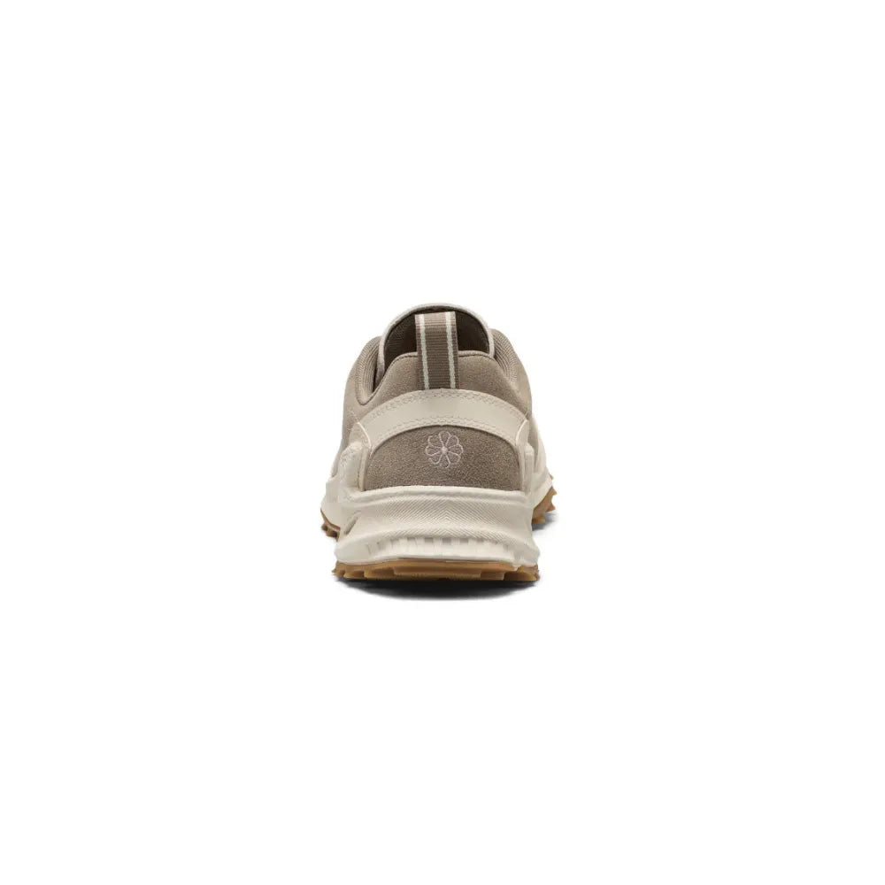 Rear view of KEEN Women's Jasper Zionic Brindle Birch