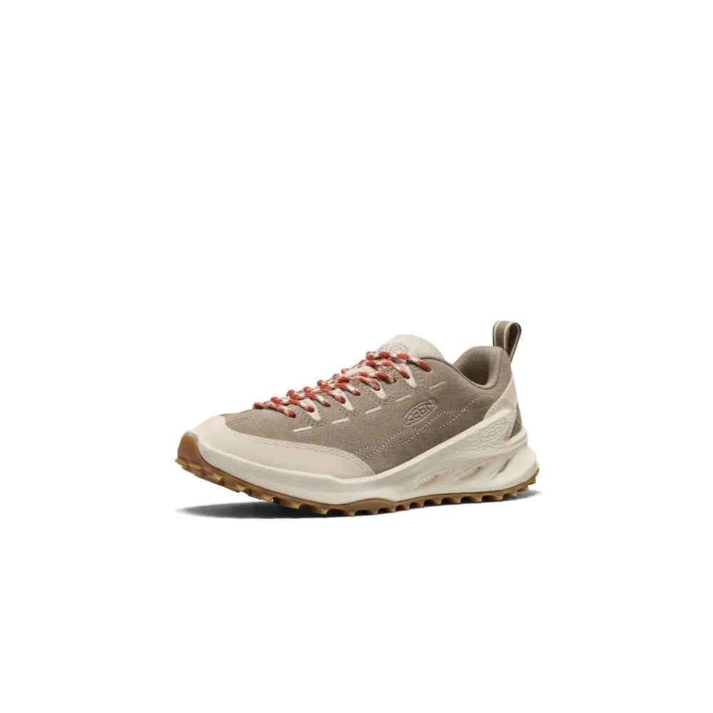 Right side view of KEEN Women's Jasper Zionic Brindle Birch