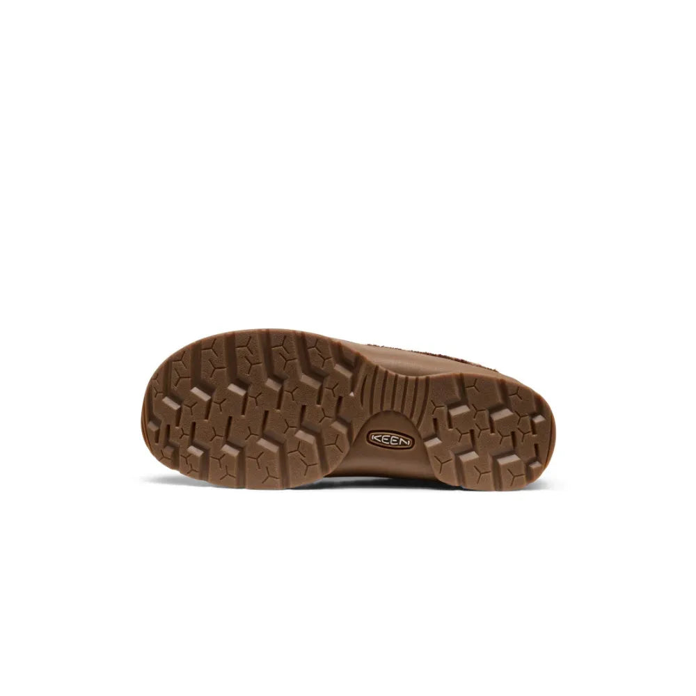 Outsole of KEEN x Skall Studio Jasper Split Sneaker Skall Brown