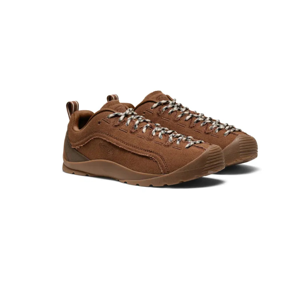 Product view of KEEN x Skall Studio Jasper Split Sneaker Skall Brown