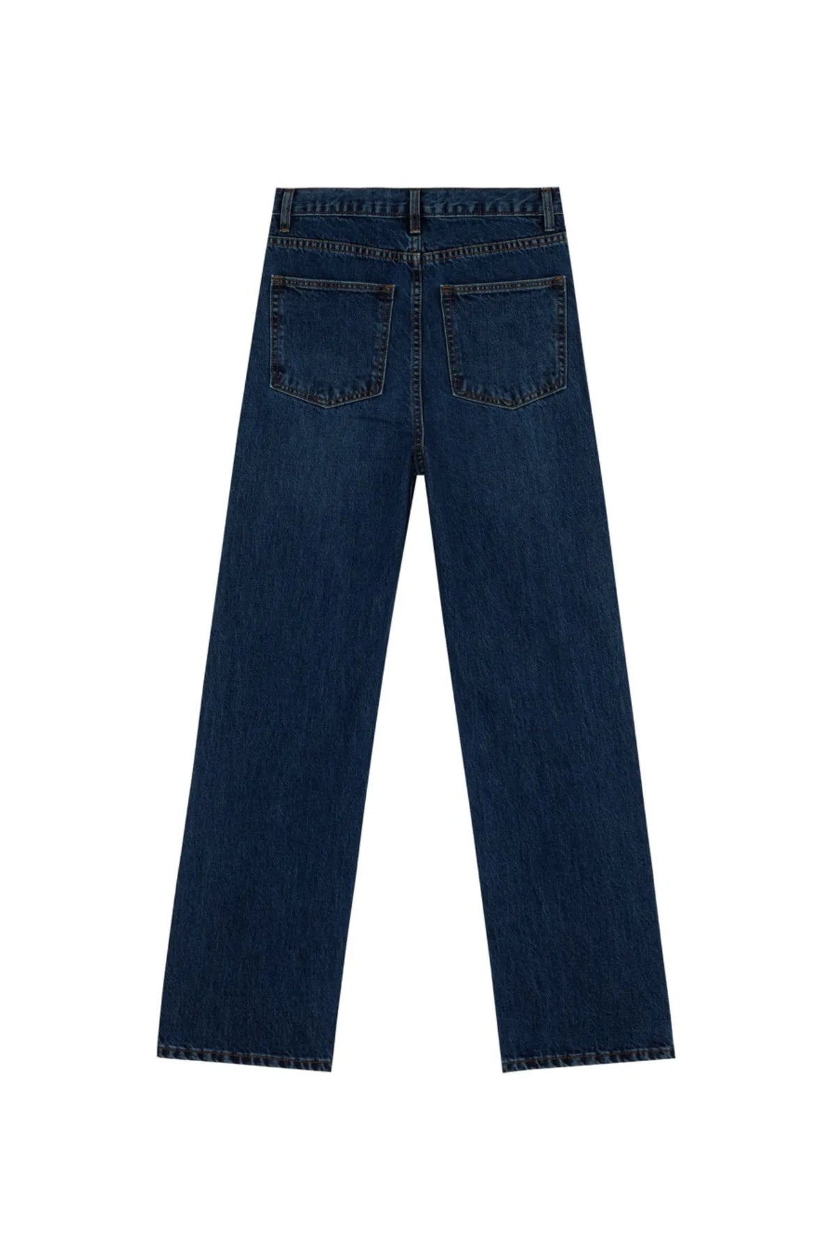 MadetoMature 001 Straight Fits Denim Dark Wash