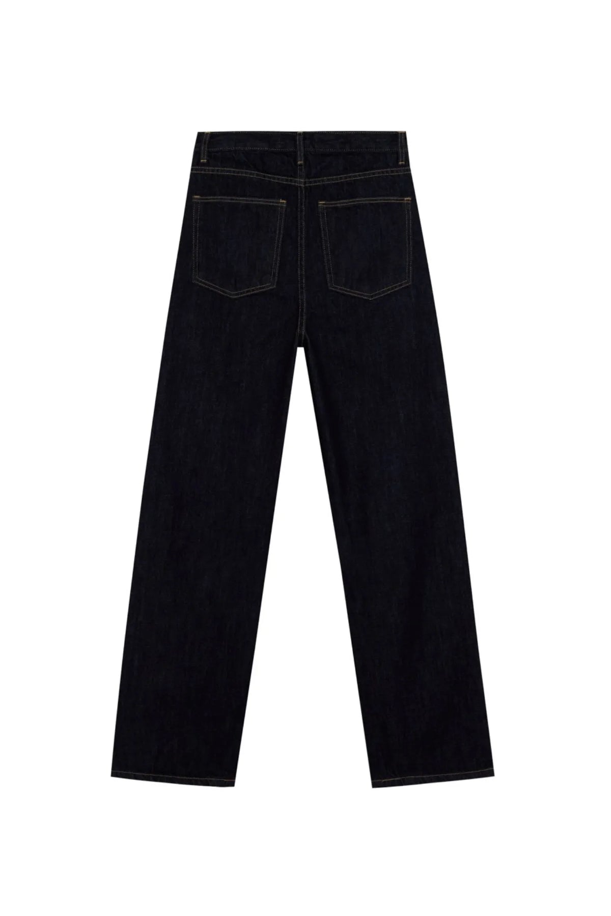 MadetoMature 001 Straight Fits Denim One Wash