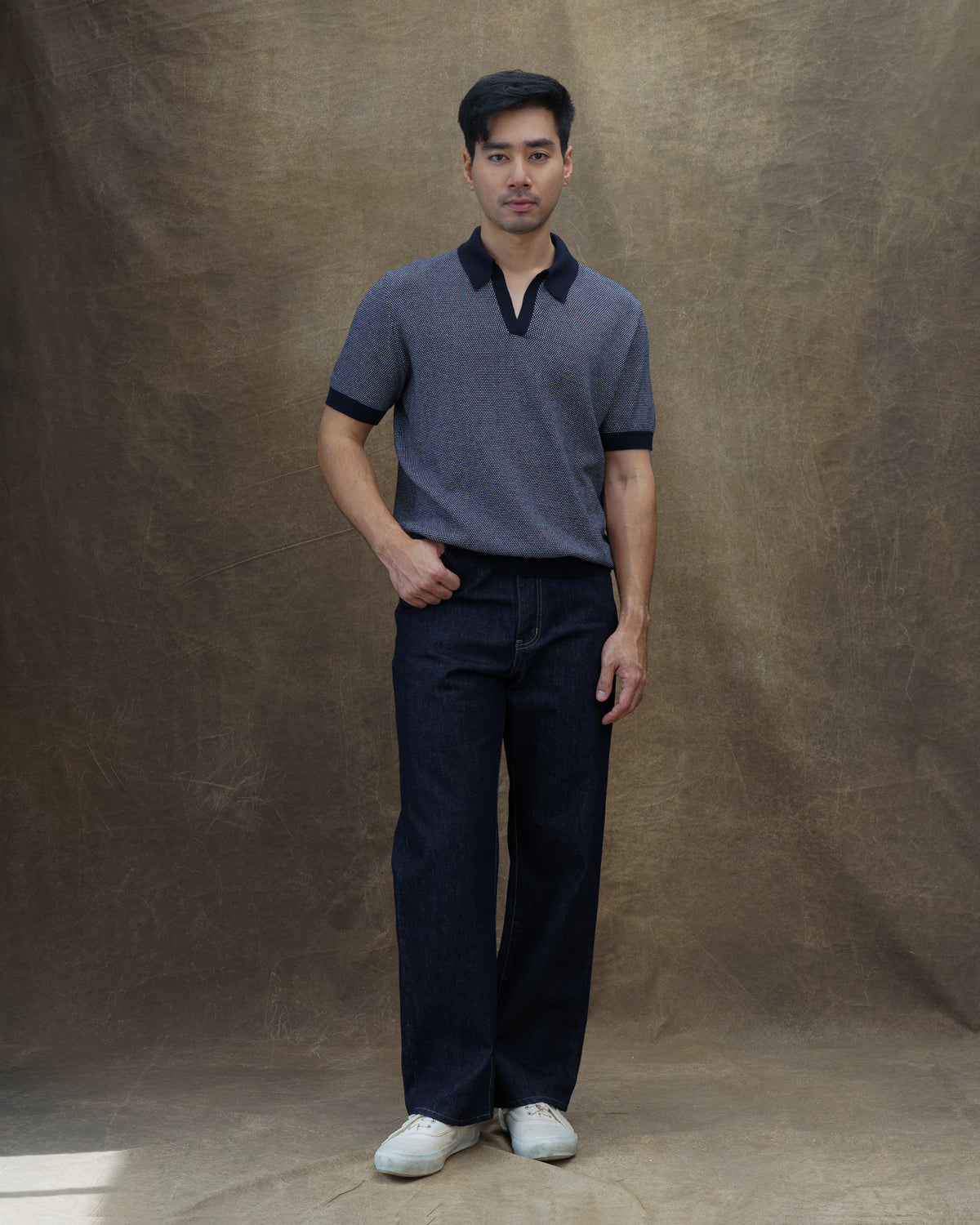 MadetoMature 001 Straight Fits Denim One Wash