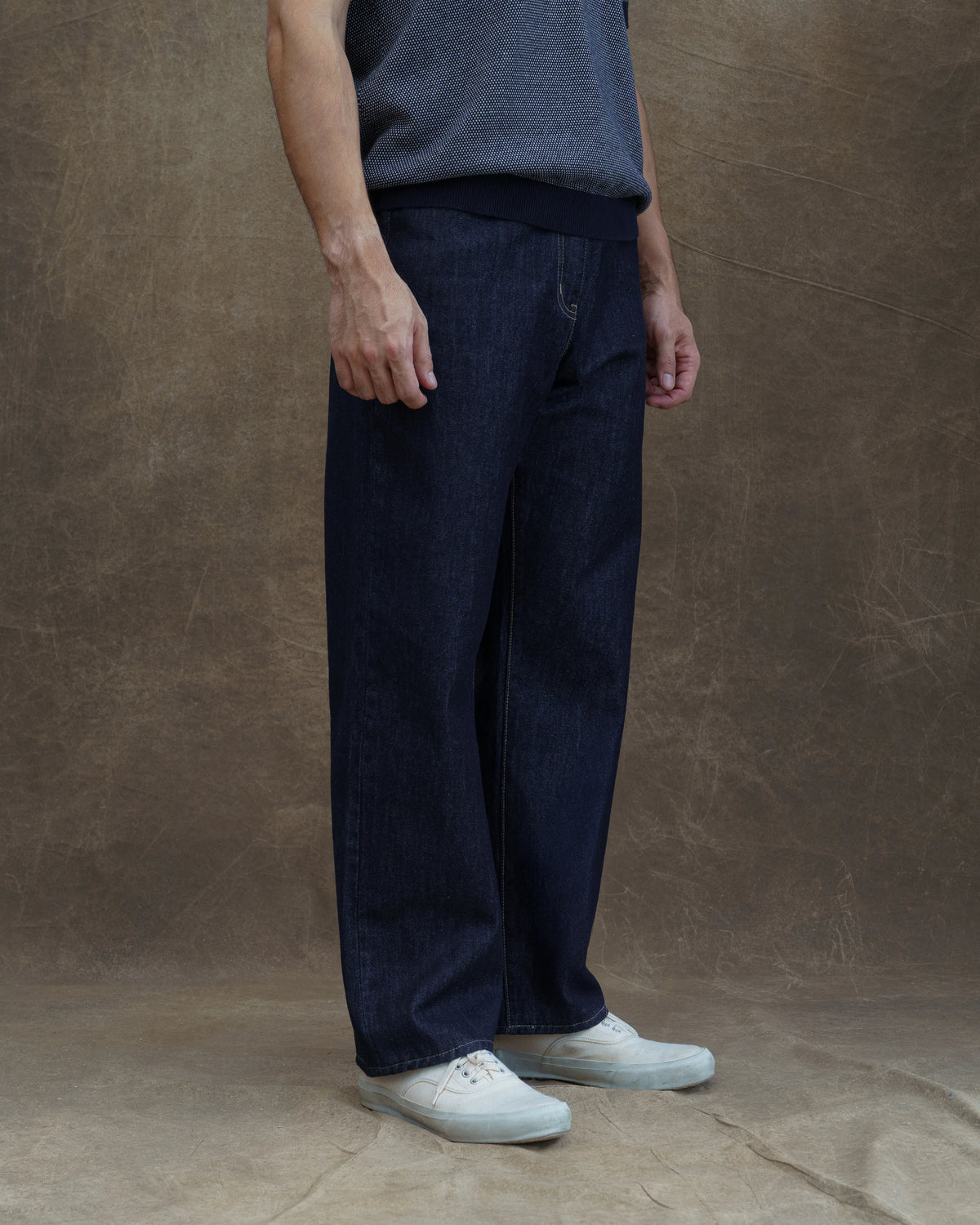MadetoMature 001 Straight Fits Denim One Wash