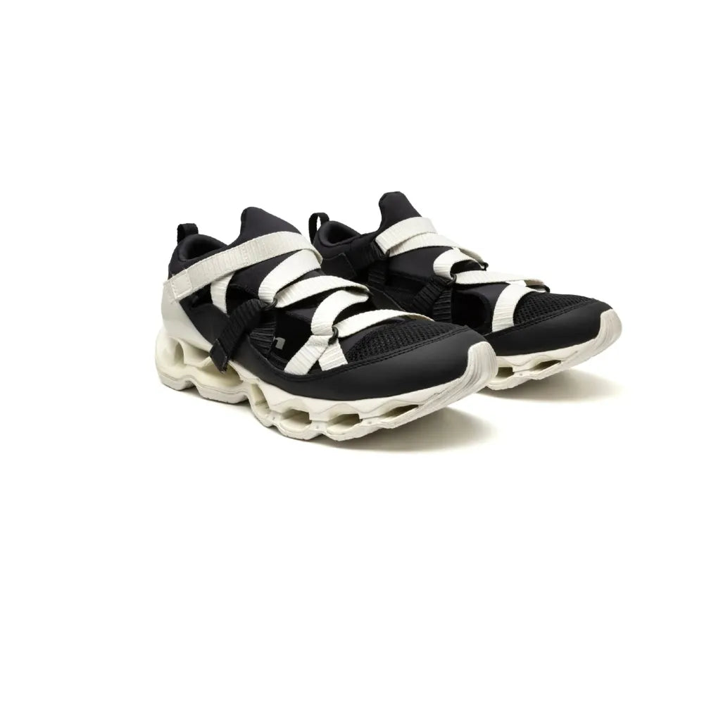 Mizuno Wave Prophecy Strap Black Snow White