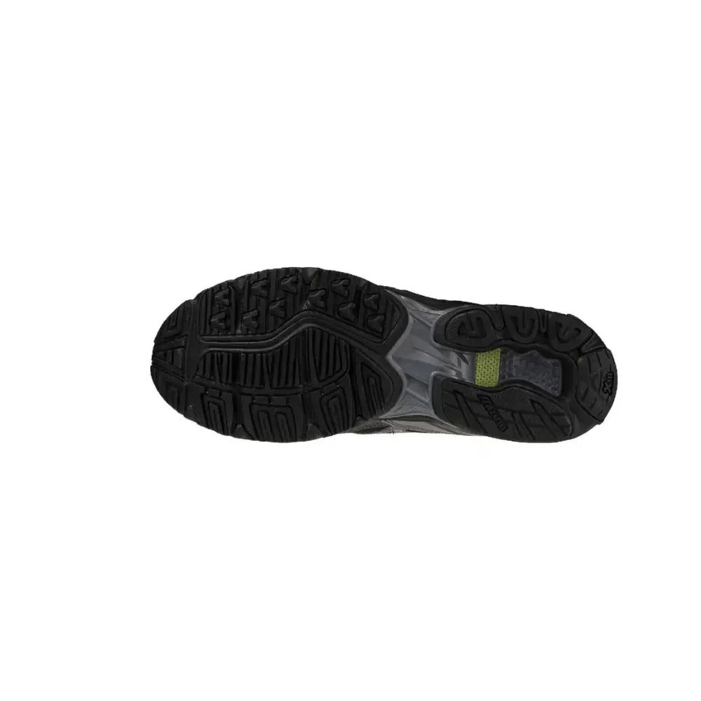 Mizuno Wave Rider 10 Jewels Pack Black Quiet Shade outsole view