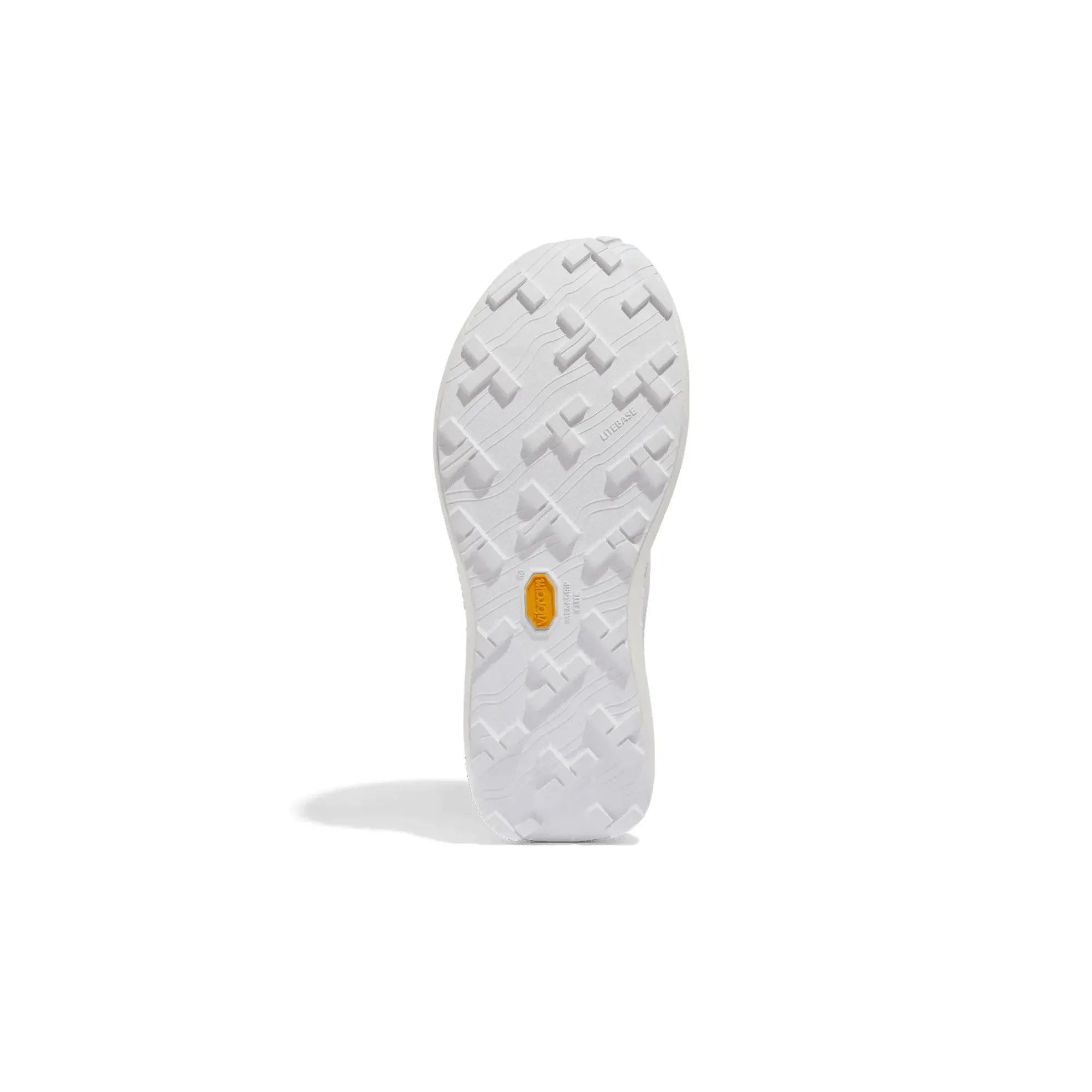 Norda 005 Nave outsole Vibram Megagrip Elite traction trail running performance