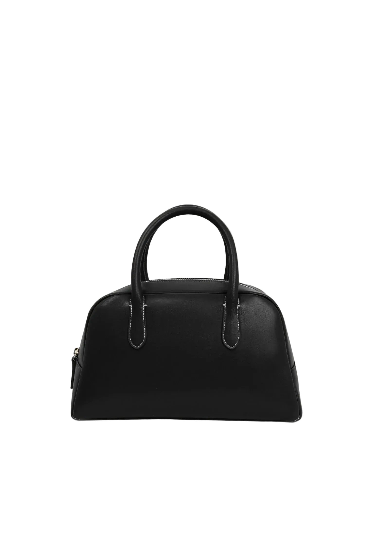 Nothing Written Classic Mini Golf Bag Black front view
