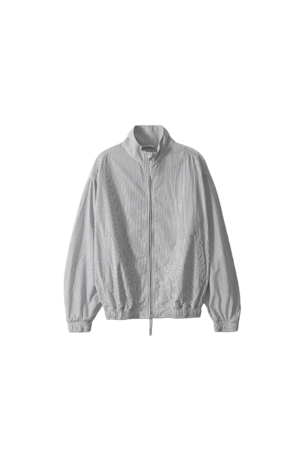 Nothing Written Panny Harrington Jacket Stripe front view