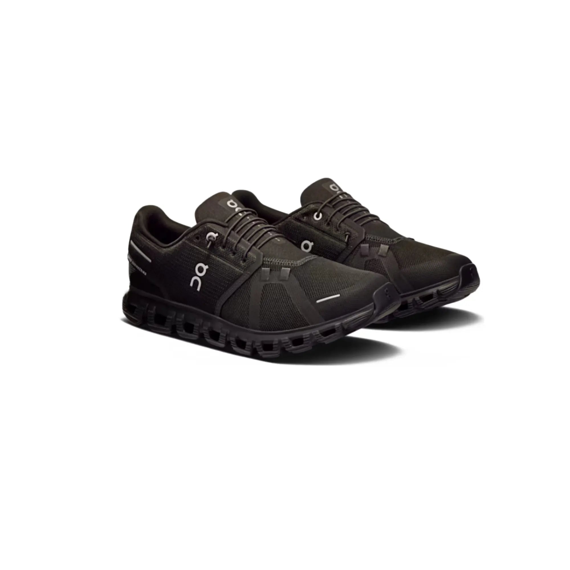 On Cloud 6 Black Black running shoes