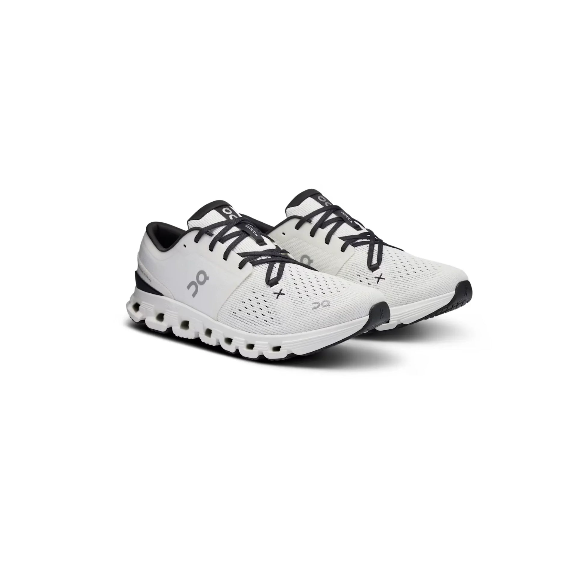On Running Cloud X 4 Ivory Black | LAY Bangkok.