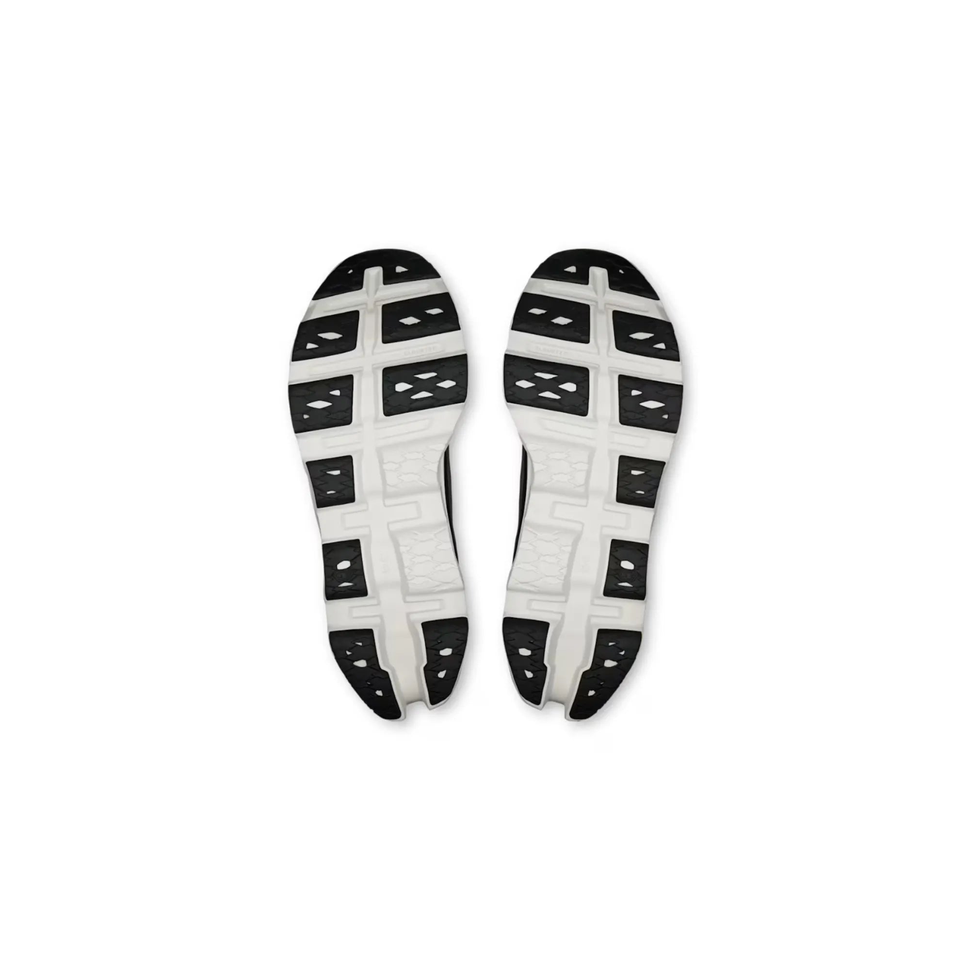 On Men's Cloudmonster 3 Eclipse Frost outsole view
